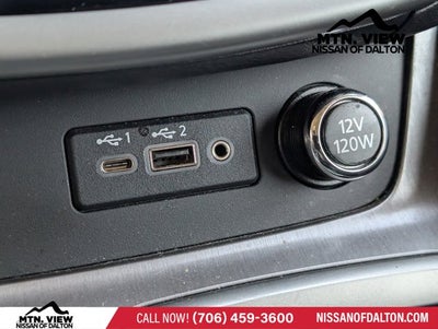 2021 Nissan Murano SV