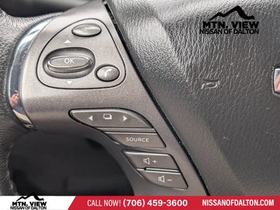 2021 Nissan Murano SV