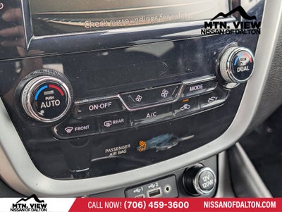 2021 Nissan Murano SV