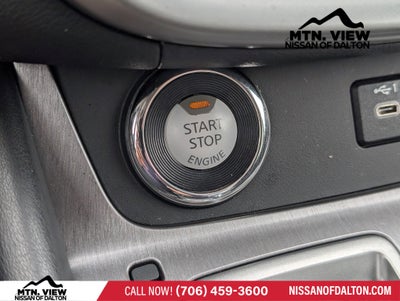 2021 Nissan Murano SV