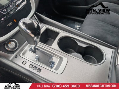 2021 Nissan Murano SV