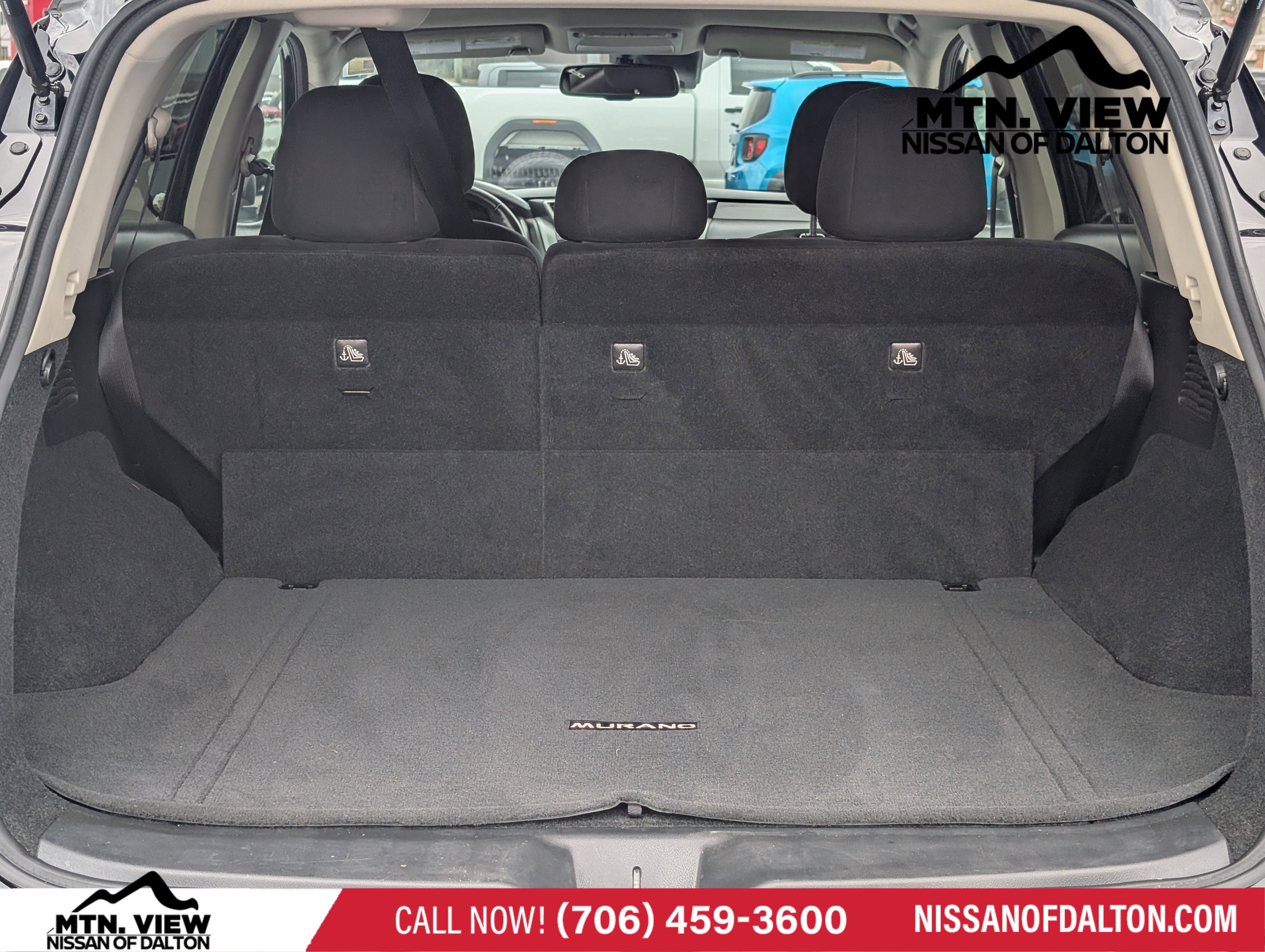 2021 Nissan Murano SV