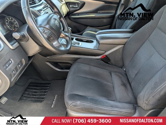 2021 Nissan Murano SV