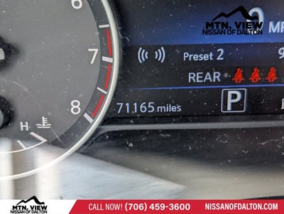 2023 Nissan Murano SV