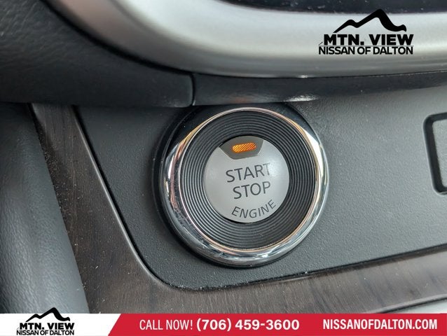 2020 Nissan Murano Platinum