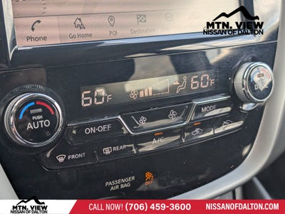2020 Nissan Murano Platinum