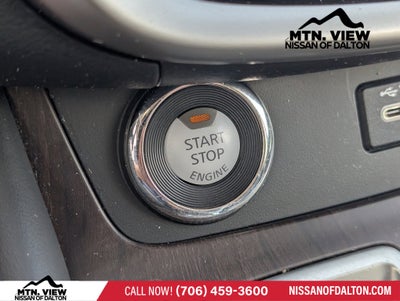 2020 Nissan Murano Platinum