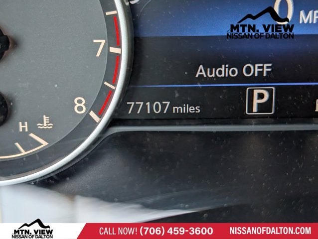 2020 Nissan Murano Platinum