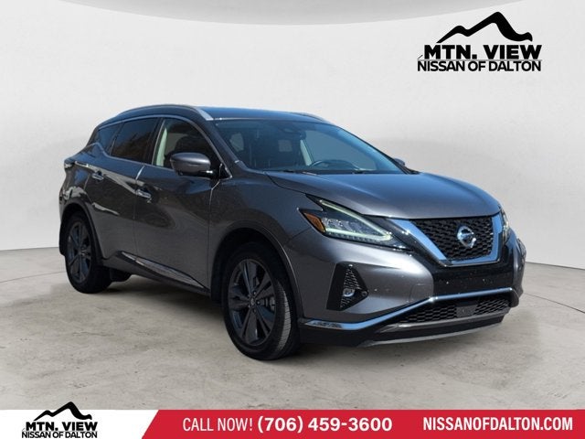 2022 Nissan Murano Platinum