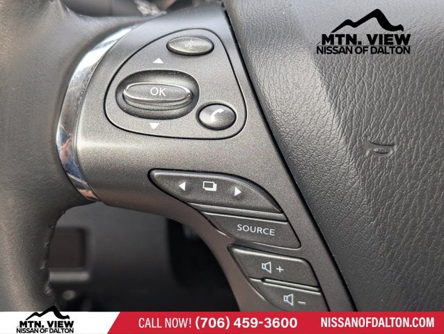 2022 Nissan Murano Platinum