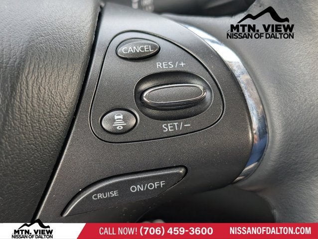 2022 Nissan Murano Platinum