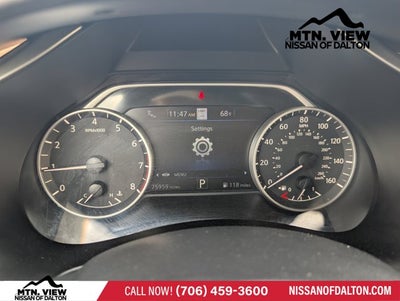 2022 Nissan Murano Platinum