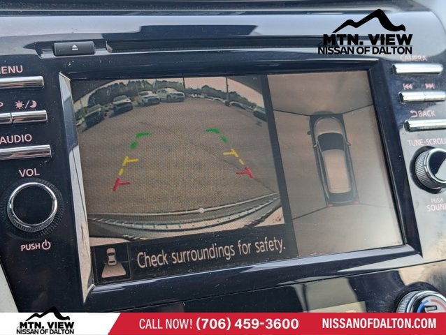 2022 Nissan Murano Platinum