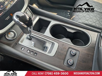 2022 Nissan Murano Platinum