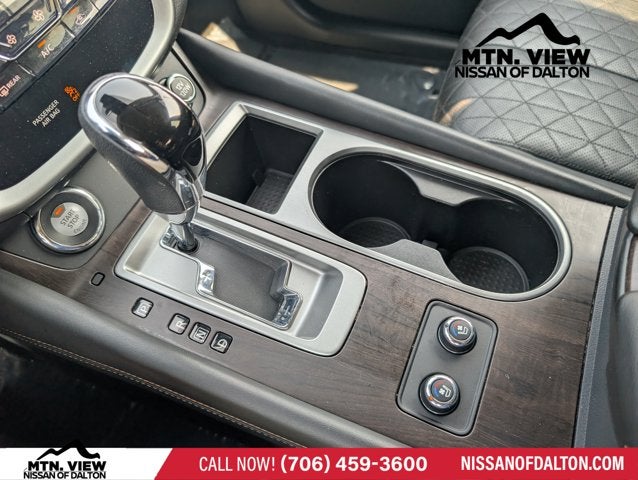 2022 Nissan Murano Platinum