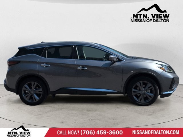 2022 Nissan Murano Platinum