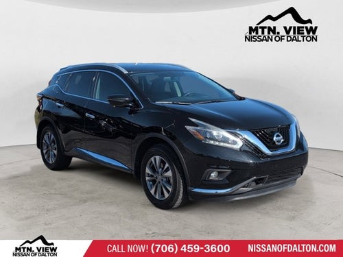 2018 Nissan Murano SL