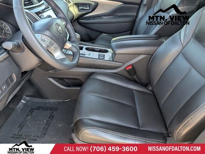 2018 Nissan Murano SL