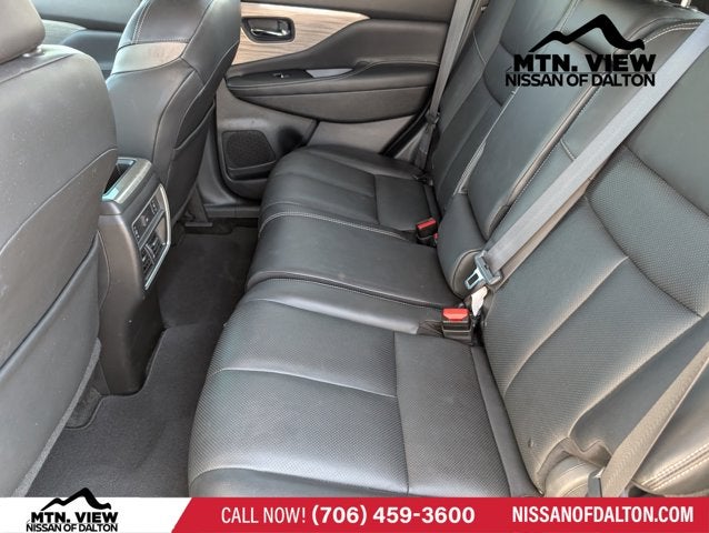 2018 Nissan Murano SL