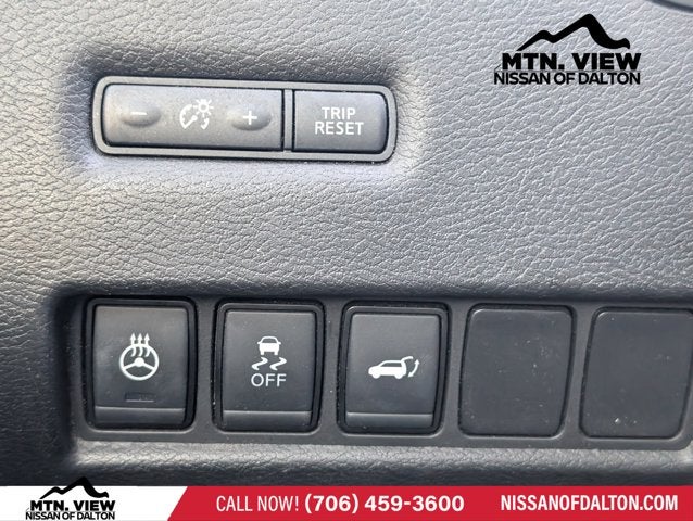 2018 Nissan Murano SL