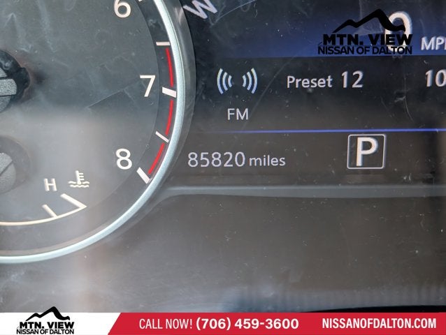 2018 Nissan Murano SL