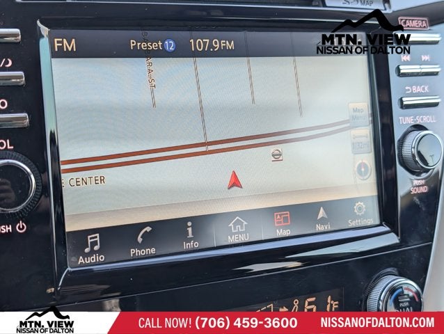 2018 Nissan Murano SL