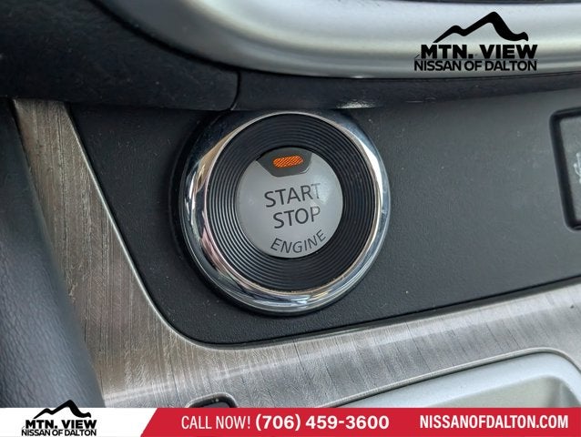 2018 Nissan Murano SL