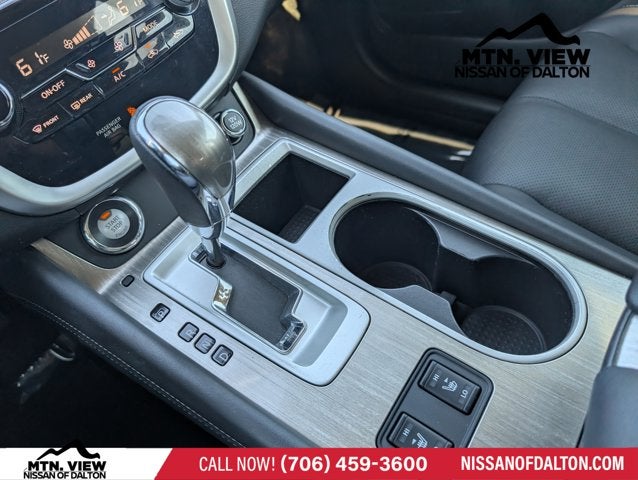 2018 Nissan Murano SL