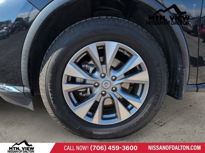 2018 Nissan Murano SL