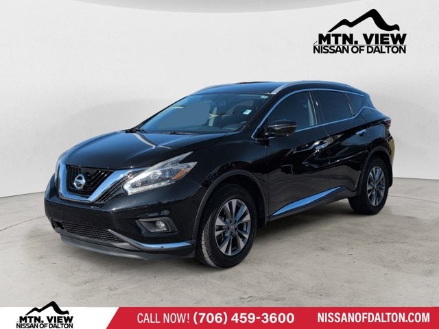 2018 Nissan Murano SL