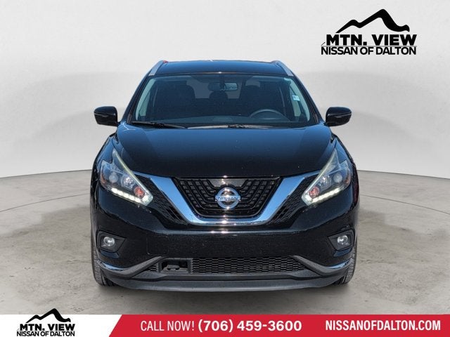 2018 Nissan Murano SL