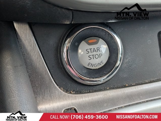 2019 Nissan Murano S