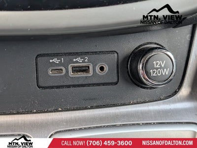 2019 Nissan Murano S