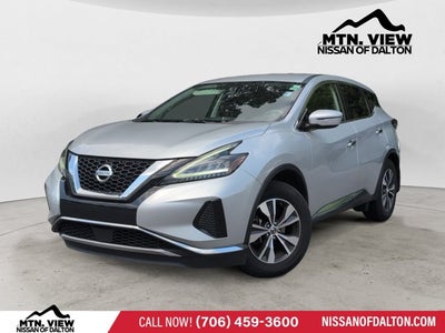 2019 Nissan Murano S