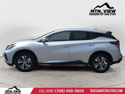 2019 Nissan Murano S