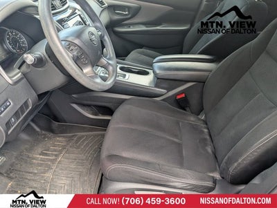 2019 Nissan Murano S