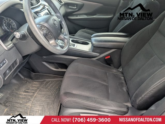 2019 Nissan Murano S