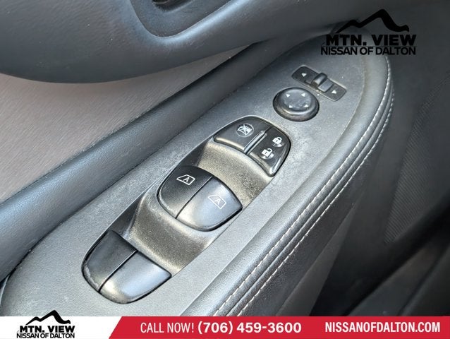 2019 Nissan Murano S