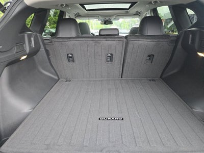 2025 Nissan Murano SL