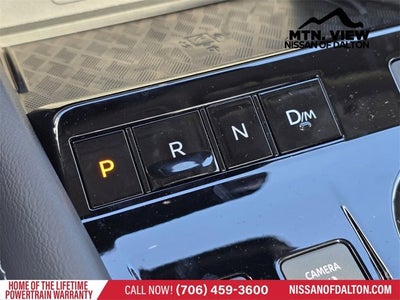 2025 Nissan Murano SL