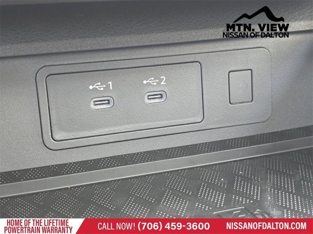 2025 Nissan Murano SL