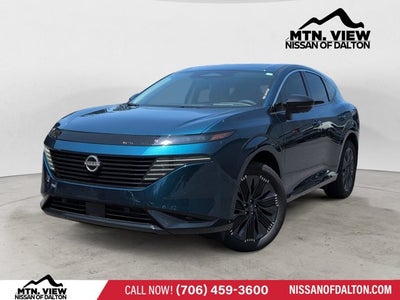 2025 Nissan Murano Platinum