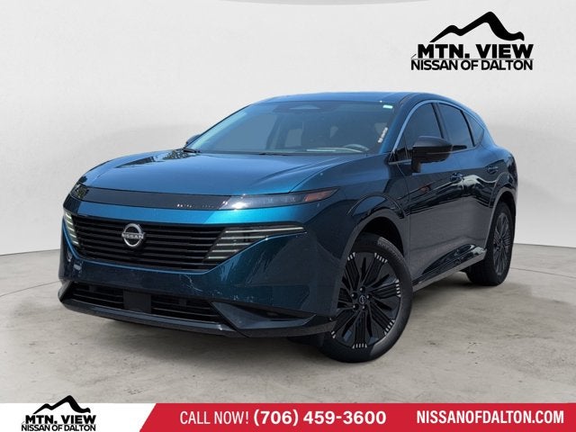 2025 Nissan Murano Platinum