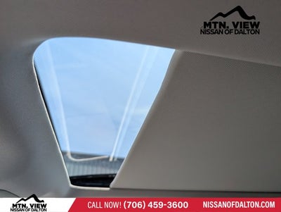 2025 Nissan Murano Platinum