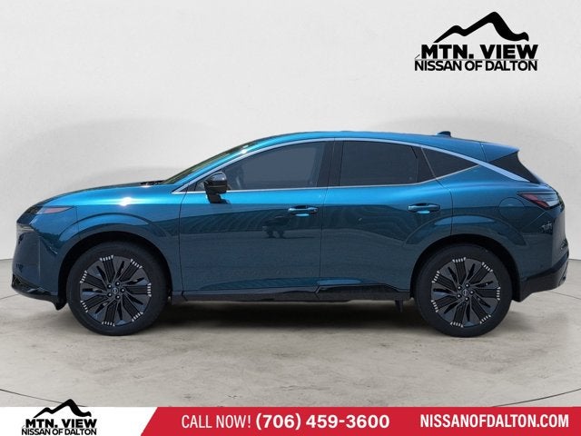2025 Nissan Murano Platinum