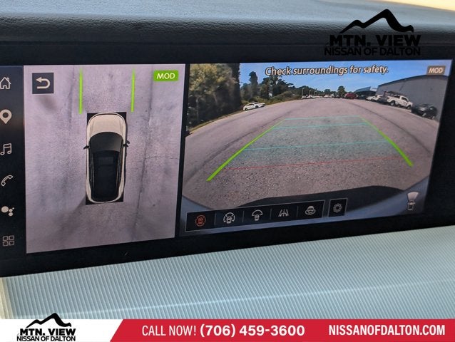 2025 Nissan Murano Platinum