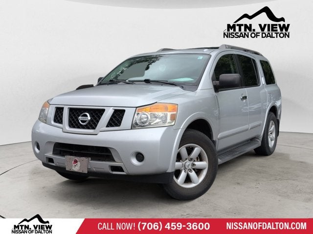 2015 Nissan Armada SV