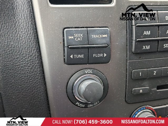 2015 Nissan Armada SV