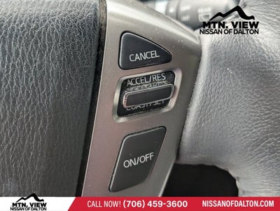 2015 Nissan Armada SV