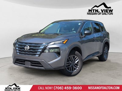 2024 Nissan Rogue S